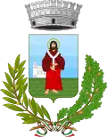 Blason de Basiano