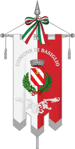 Drapeau de Basiglio