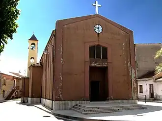 Feroleto della Chiesa