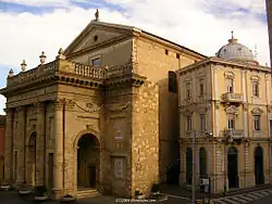 Cathédrale de Lanciano.