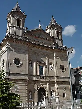 Image illustrative de l’article Basilique Saint-Ange d'Acri