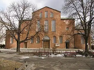 Image illustrative de l’article Basilique Sainte-Sophie de Sofia