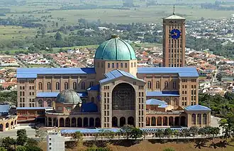 Image illustrative de l’article Basilique Notre-Dame d'Aparecida