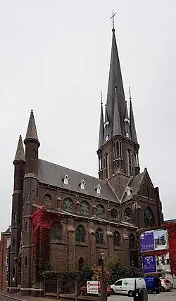 Image illustrative de l’article Basilique Notre-Dame du Sacré-Cœur de Sittard