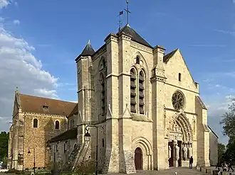 Image illustrative de l’article Basilique Notre-Dame-de-Bonne-Garde