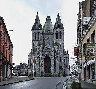 Image illustrative de l’article Basilique Notre-Dame de Bon-Secours