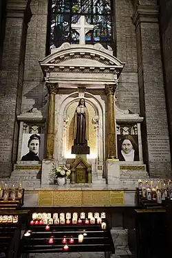 Chapelle Sainte-Thérèse.