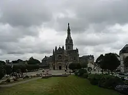 Basilique Sainte-Anne (Sainte-Anne d'Auray)
