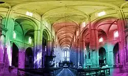 Projection équirectangulaire