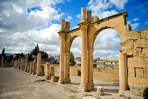 Basilique Sainte-Crispine