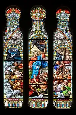 La Tempête apaisée.