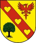 Blason de Basse-Allaine
