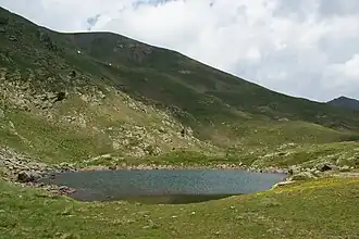 Image illustrative de l’article Basses de les Salamandres