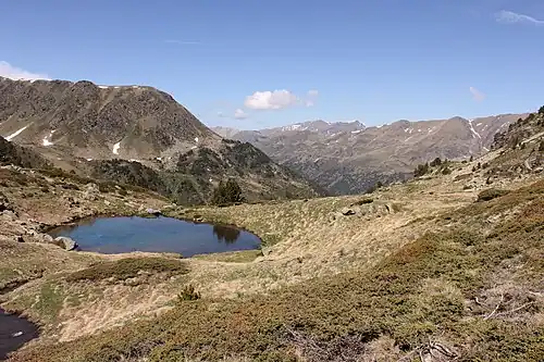 Image illustrative de l’article Basses del Siscaró