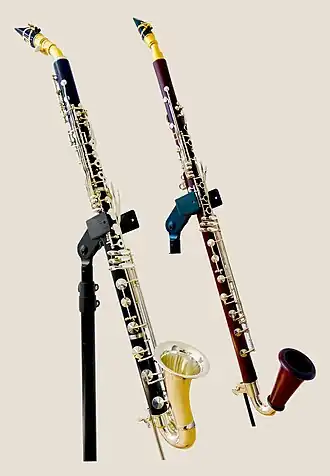 Image illustrative de l’article Cor de basset