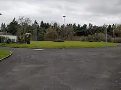 La bassin couvert de Villemilan.