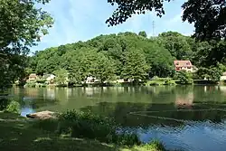 Bassin de la Muette.