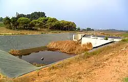 Bassin de rétention d'eau - panoramio