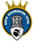 Logo du Bastia Agglo Futsal