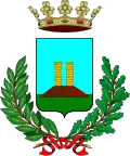 Blason de Bastia Mondovì