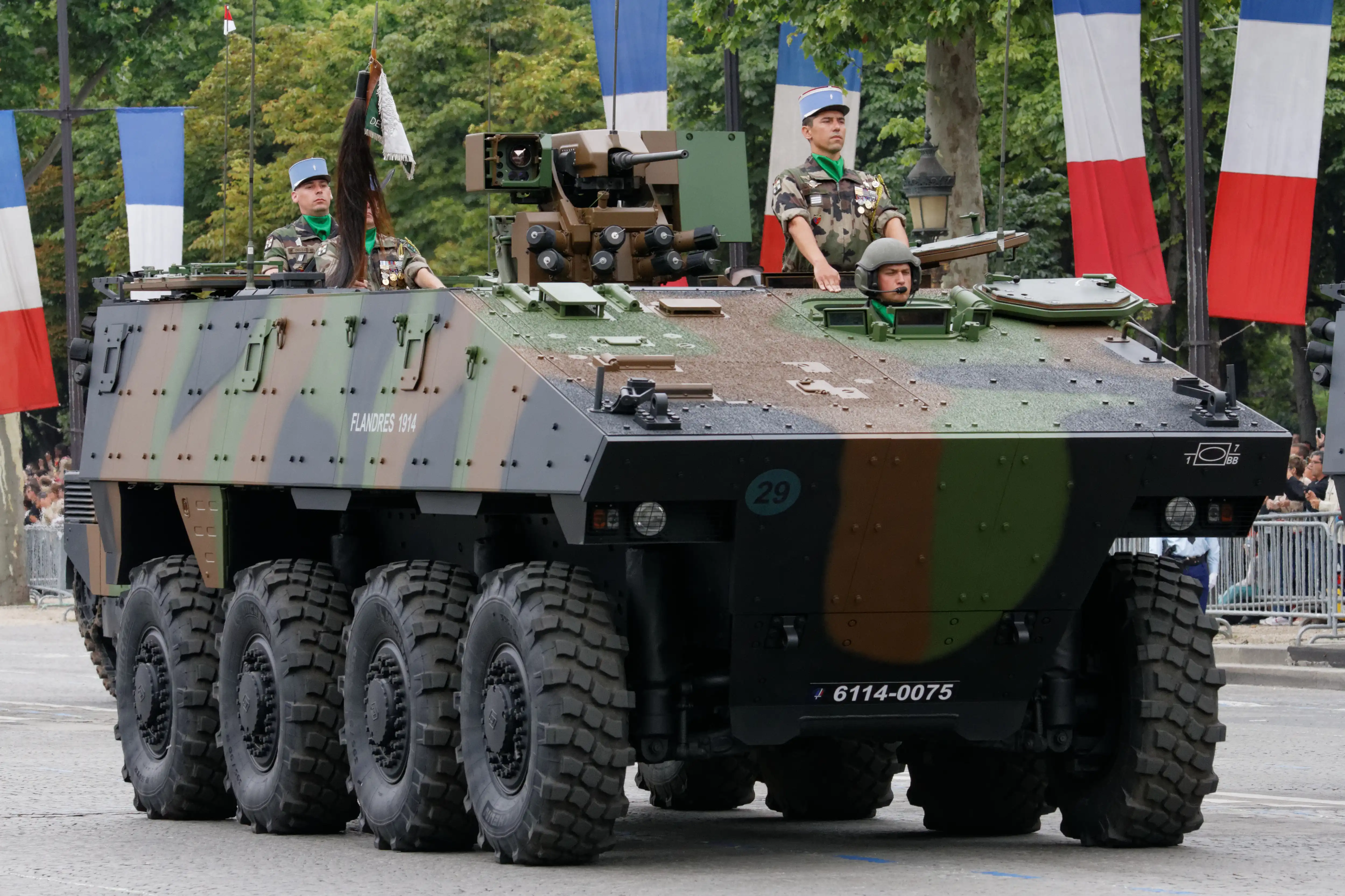 1er_régiment_de_chasseurs_à_cheval_-_drapeau