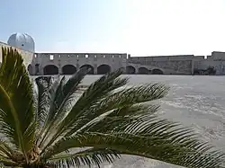 Bastion Saint-Jaume.