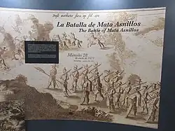 Description de l'image Bataille de Mata Asnillos 2.jpg.