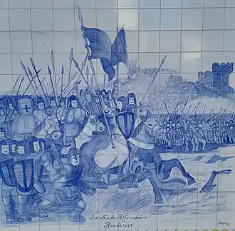 Description de l'image Batalha_de_Alfarrobeira_(1449).jpg.