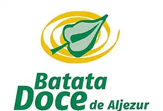 Image illustrative de l’article Batata doce de Aljezur