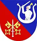 Blason de Batelov