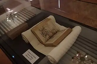 Edition de 1637 de l'Astrée.