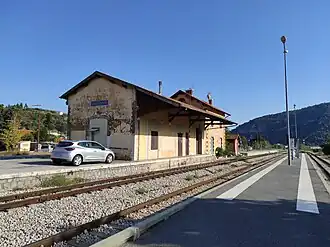 Image illustrative de l’article Gare de Saint-Martin-du-Var