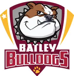Logo du Batley Bulldogs