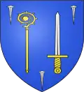 Blason de Dieppe-sous-Douaumont