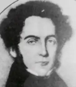 Luis Batres Juarros (1802-1862), maire de Guatemala (1845-1846)