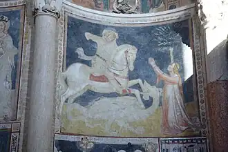 niche no 12, saint George