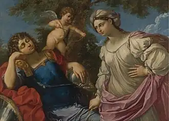 Renaud et Armide de Battistino del Gessi&nbsp;(en)