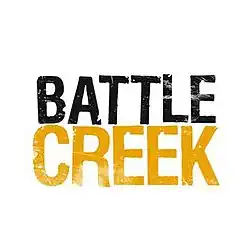 Description de l'image Battle Creek (série télévisée).jpg.