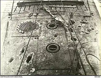 illustration de Unterseeboot U-62 (1916)