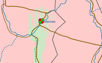 Description de l'image Battle of Merowe (2023).png.