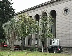 Musée archéologique de Batoumi.