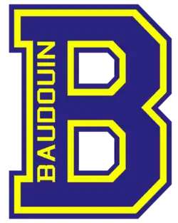 Logo du Royal Baudouin Hockey Club