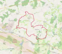 Avec les communes environnantes