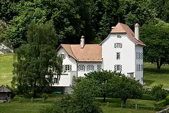 Image illustrative de l’article Abri de la Cure