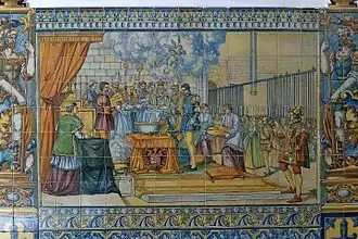 Image illustrative de l’article Pedro Sarmiento (cardinal)