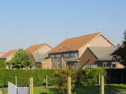 Habitations de la Compagnie de Meurchin.