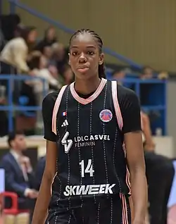 Image illustrative de l’article Dominique Malonga (basket-ball)