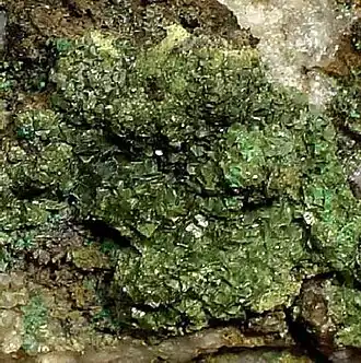 Image illustrative de l’article Bayldonite