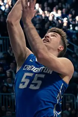 Image illustrative de l’article Baylor Scheierman