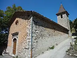 Église Saint-Vincent de Reynier.
